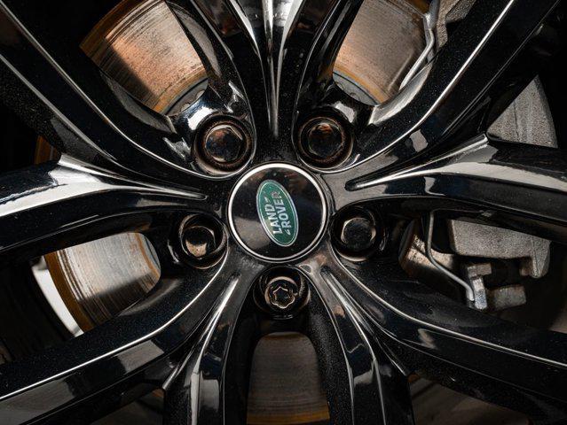 used 2024 Land Rover Range Rover Velar car, priced at $44,998