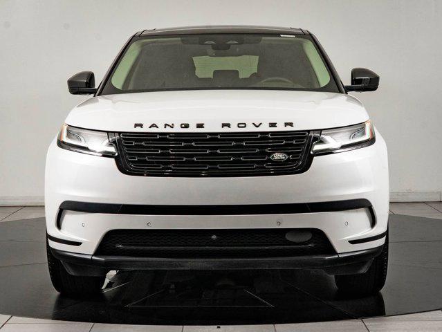 used 2024 Land Rover Range Rover Velar car, priced at $44,998