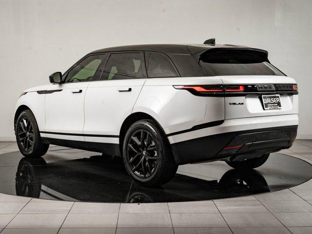 used 2024 Land Rover Range Rover Velar car, priced at $44,998