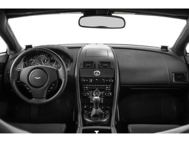 used 2015 Aston Martin V8 Vantage car, priced at $76,998