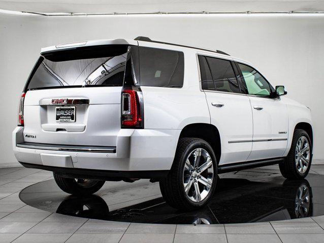 used 2019 GMC Yukon car, priced at $34,998