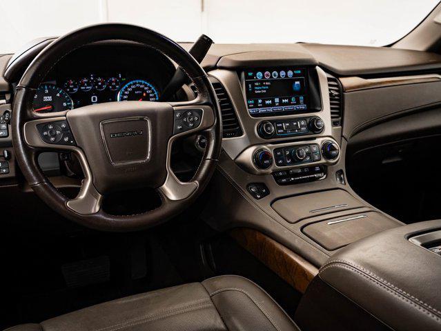 used 2019 GMC Yukon car, priced at $34,998