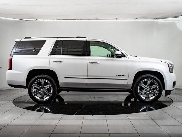 used 2019 GMC Yukon car, priced at $34,998