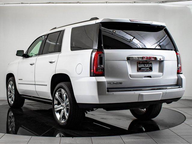 used 2019 GMC Yukon car, priced at $34,998