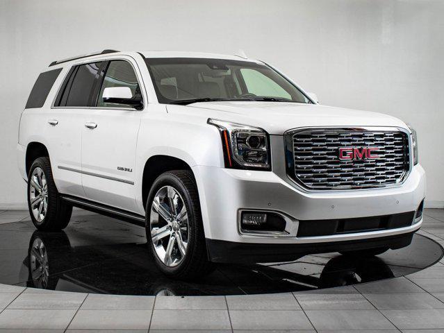 used 2019 GMC Yukon car, priced at $34,998