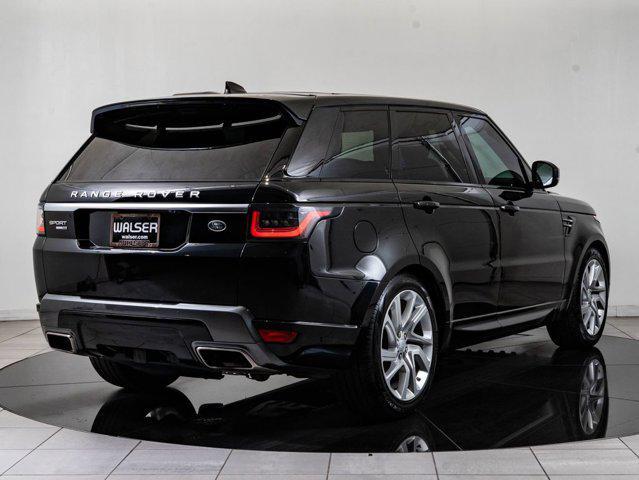 used 2019 Land Rover Range Rover Sport car, priced at $25,398