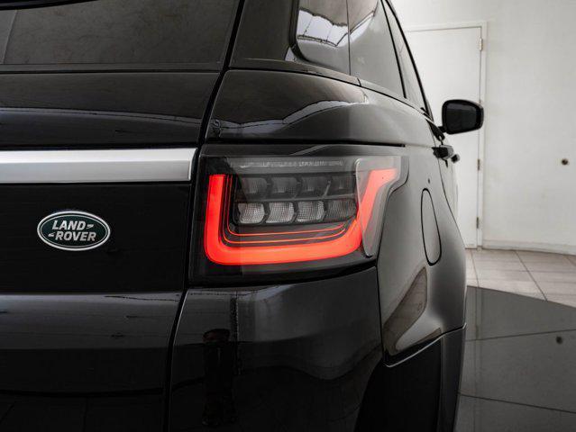 used 2019 Land Rover Range Rover Sport car, priced at $25,398