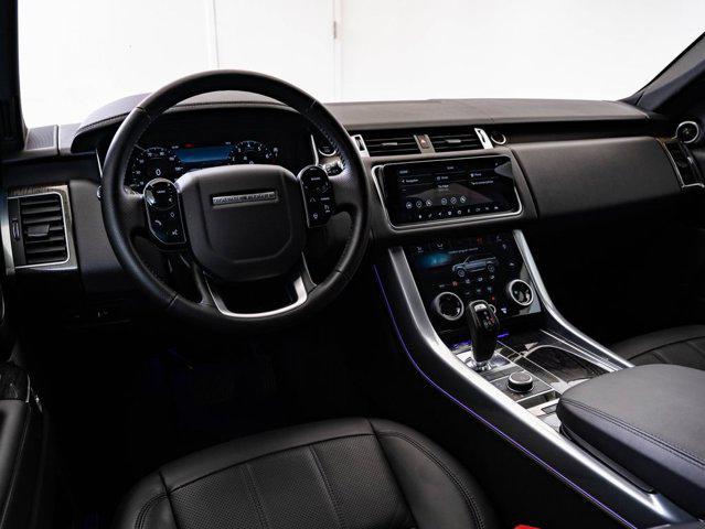 used 2019 Land Rover Range Rover Sport car, priced at $25,398
