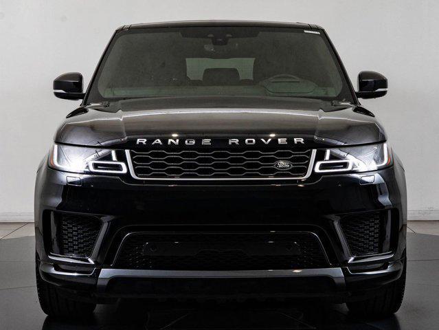 used 2019 Land Rover Range Rover Sport car, priced at $25,398