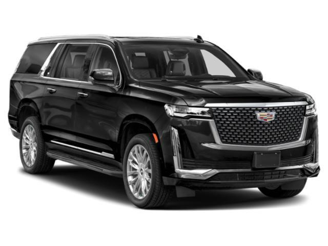 used 2023 Cadillac Escalade ESV car, priced at $79,998