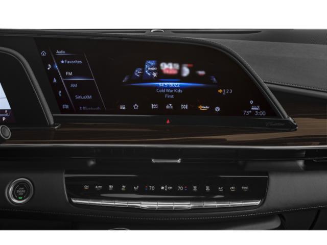 used 2023 Cadillac Escalade ESV car, priced at $79,998