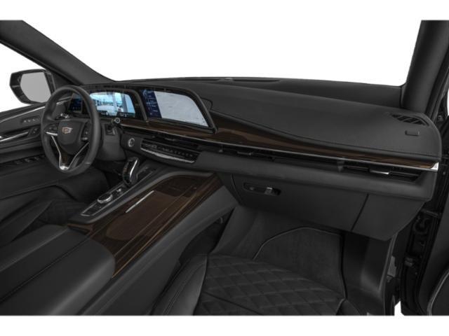 used 2023 Cadillac Escalade ESV car, priced at $79,998