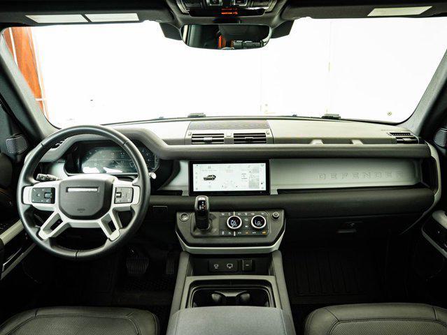 used 2023 Land Rover Defender car, priced at $56,998