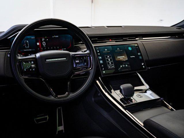 used 2024 Land Rover Range Rover Sport car, priced at $82,998