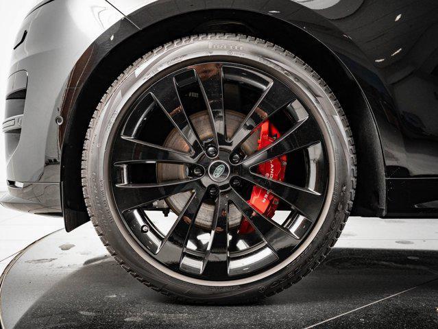 used 2024 Land Rover Range Rover Sport car, priced at $82,998