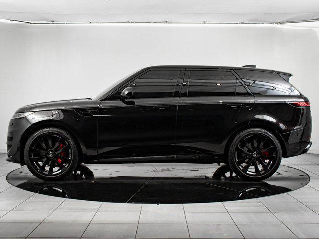 used 2024 Land Rover Range Rover Sport car, priced at $82,998