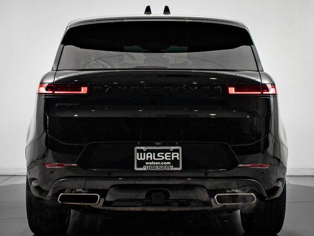 used 2024 Land Rover Range Rover Sport car, priced at $82,998
