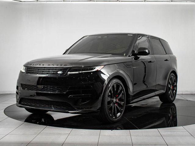 used 2024 Land Rover Range Rover Sport car, priced at $82,998