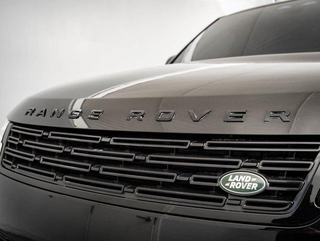 used 2024 Land Rover Range Rover Sport car, priced at $82,998