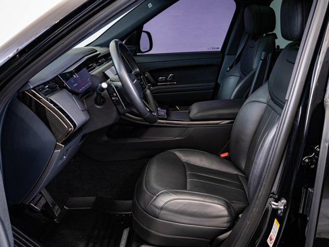 used 2024 Land Rover Range Rover Sport car, priced at $82,998