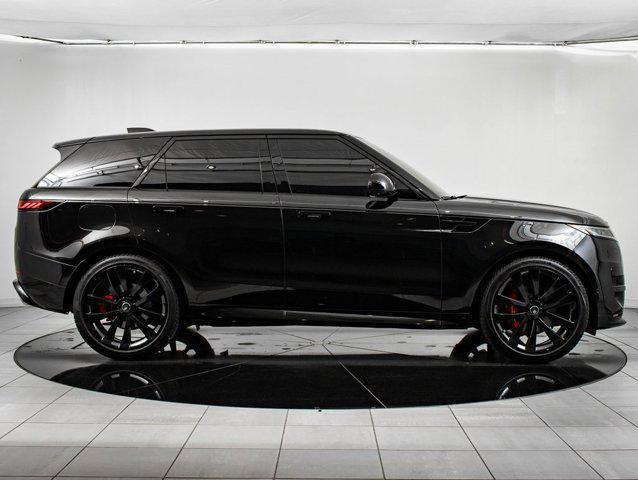 used 2024 Land Rover Range Rover Sport car, priced at $82,998