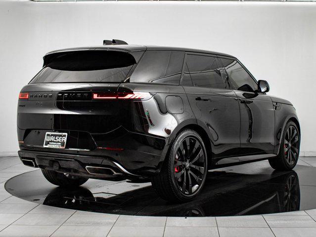 used 2024 Land Rover Range Rover Sport car, priced at $82,998