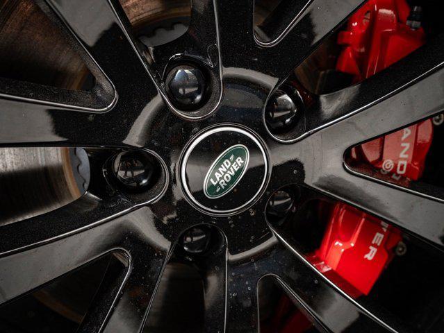 used 2024 Land Rover Range Rover Sport car, priced at $82,998