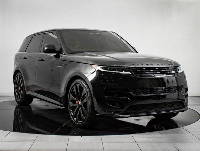 used 2024 Land Rover Range Rover Sport car, priced at $82,998