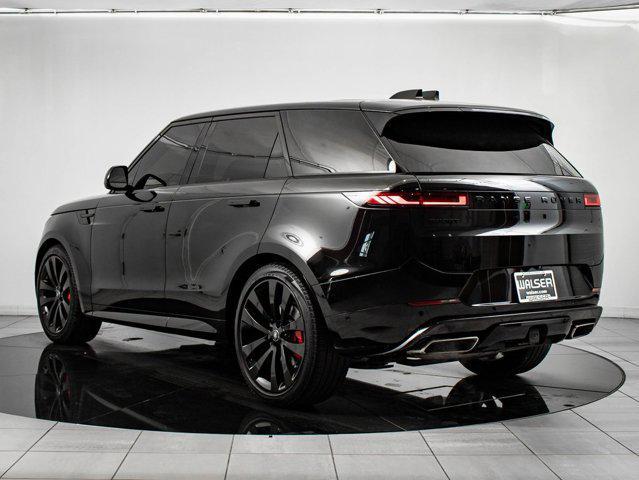 used 2024 Land Rover Range Rover Sport car, priced at $82,998
