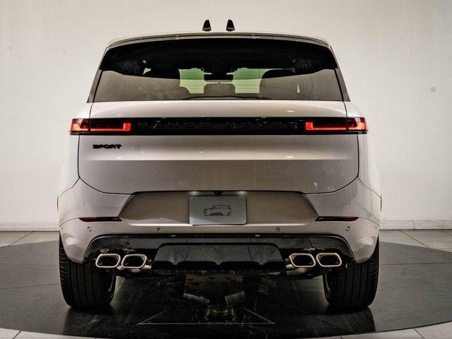 new 2026 Land Rover Range Rover Sport car, priced at $109,998