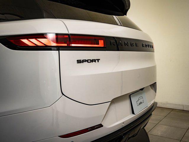 new 2026 Land Rover Range Rover Sport car, priced at $109,998