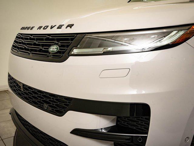 new 2026 Land Rover Range Rover Sport car, priced at $109,998