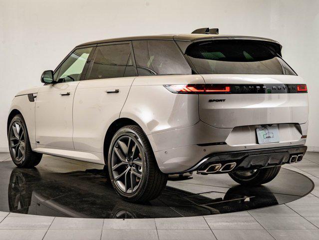 new 2026 Land Rover Range Rover Sport car, priced at $109,998