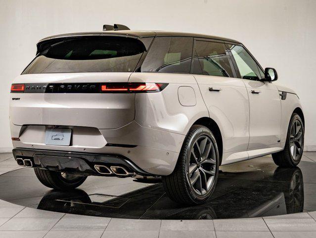 new 2026 Land Rover Range Rover Sport car, priced at $109,998