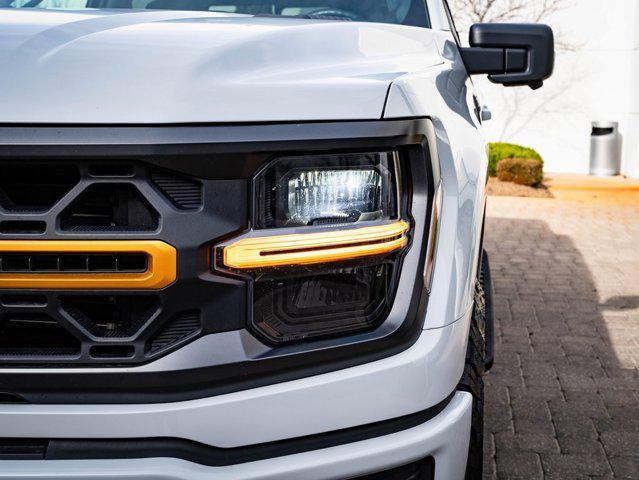 used 2024 Ford F-150 car, priced at $57,698