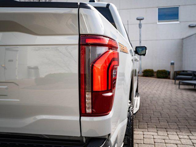 used 2024 Ford F-150 car, priced at $57,698