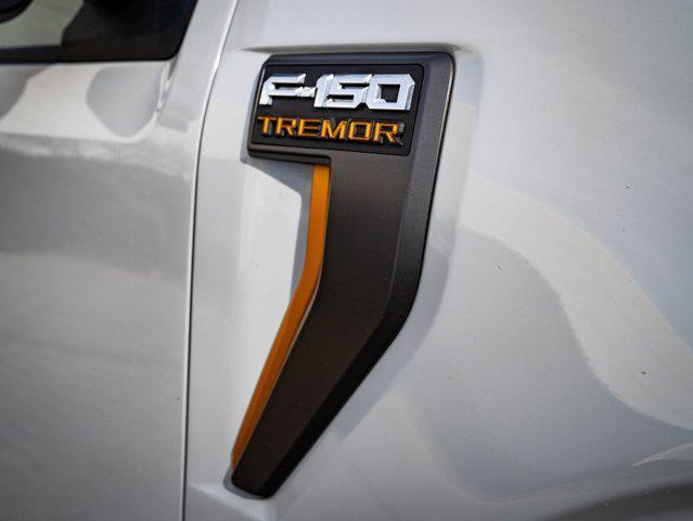 used 2024 Ford F-150 car, priced at $57,698