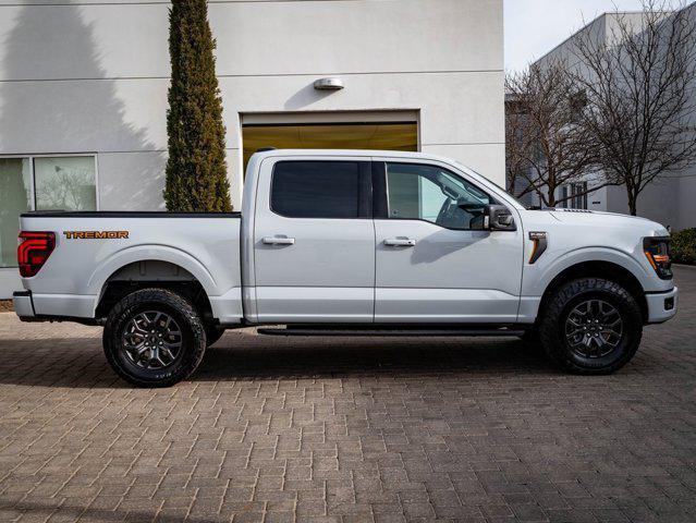 used 2024 Ford F-150 car, priced at $57,698