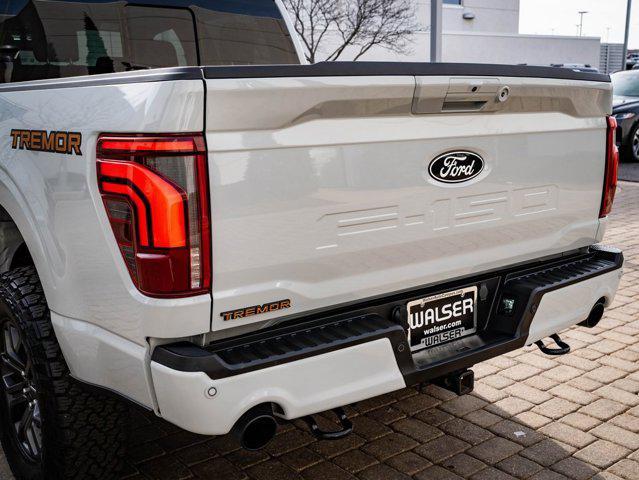 used 2024 Ford F-150 car, priced at $57,698