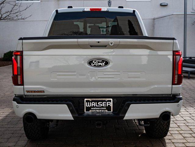 used 2024 Ford F-150 car, priced at $57,698