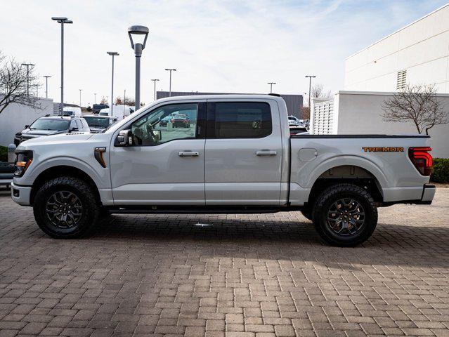 used 2024 Ford F-150 car, priced at $57,698