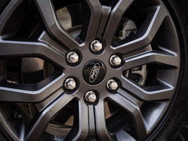 used 2024 Ford F-150 car, priced at $57,698