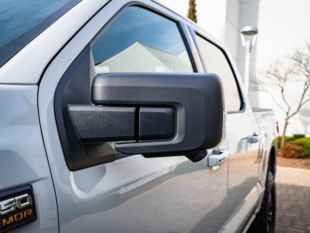 used 2024 Ford F-150 car, priced at $57,698