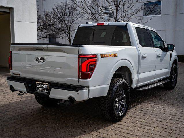 used 2024 Ford F-150 car, priced at $57,698