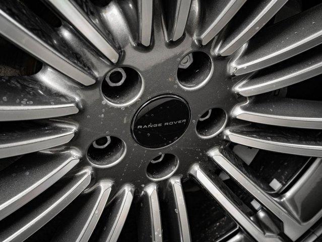 new 2026 Land Rover Range Rover car, priced at $125,498