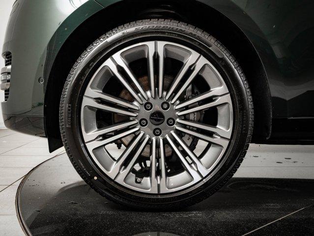 new 2026 Land Rover Range Rover car, priced at $125,498