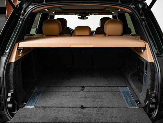 new 2026 Land Rover Range Rover car, priced at $125,498