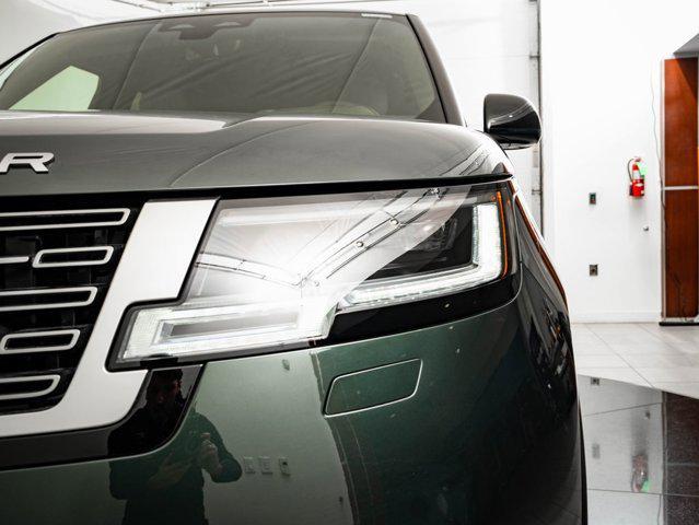 new 2026 Land Rover Range Rover car, priced at $125,498