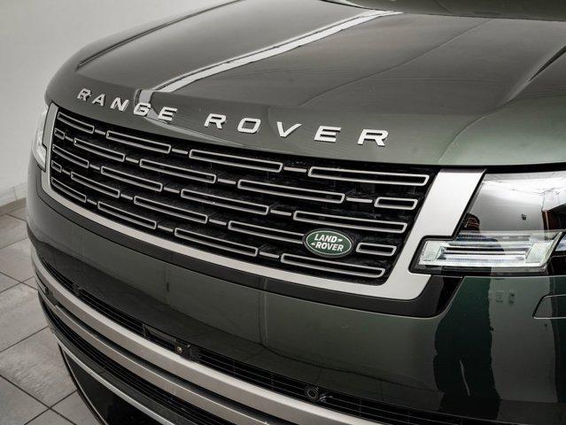 new 2026 Land Rover Range Rover car, priced at $125,498