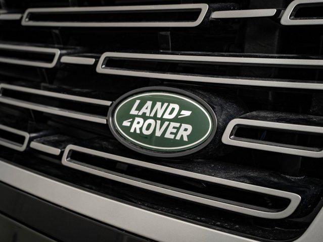 new 2026 Land Rover Range Rover car, priced at $125,498